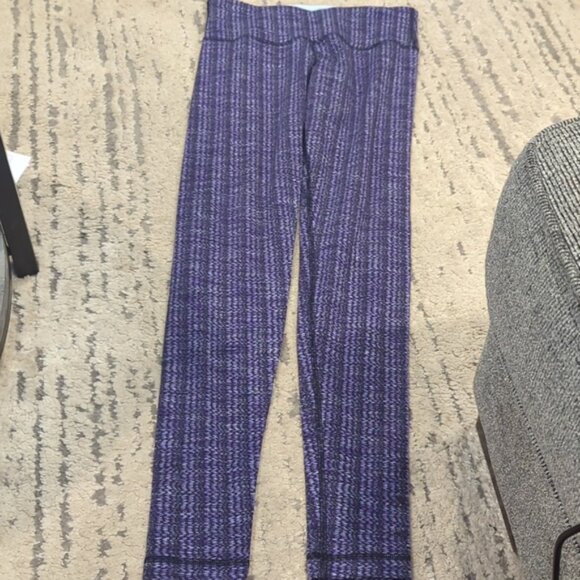 Lululemon Wunder Under Pant Ziggy Wee Caspar - Picture 2 of 5